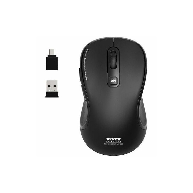 Souris Optique Port Connect Essential