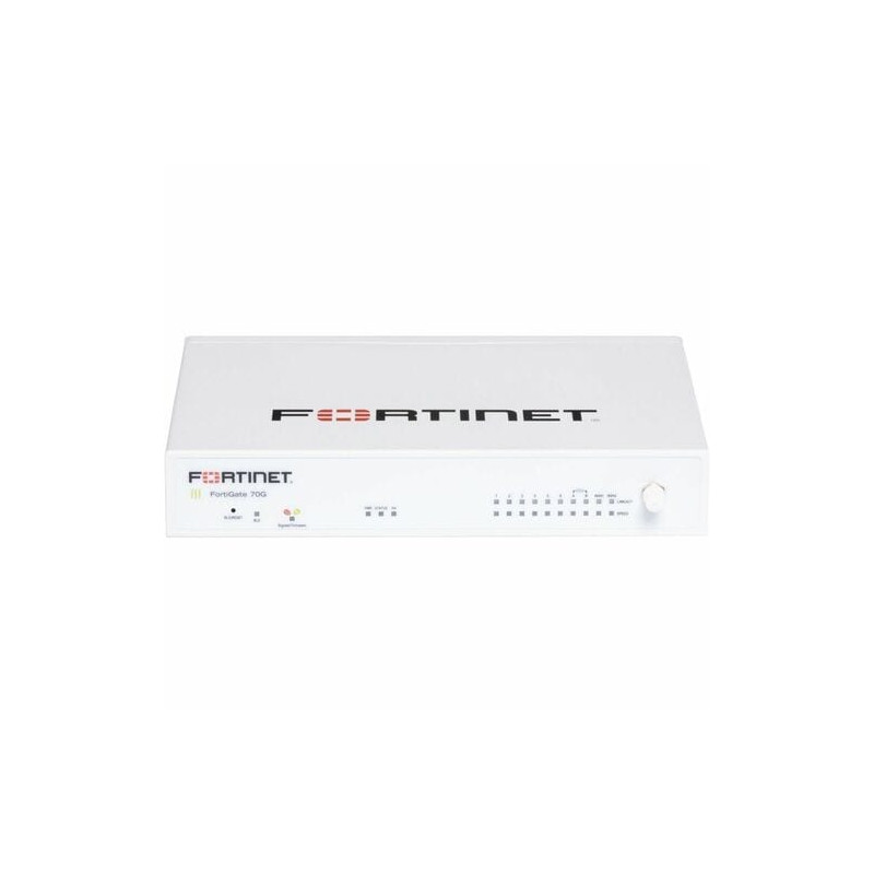 Fortinet FortiGate FG-71G Network Security Appliance/Firewall