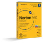 Norton Norton 360 Deluxe - 5 Appareils
