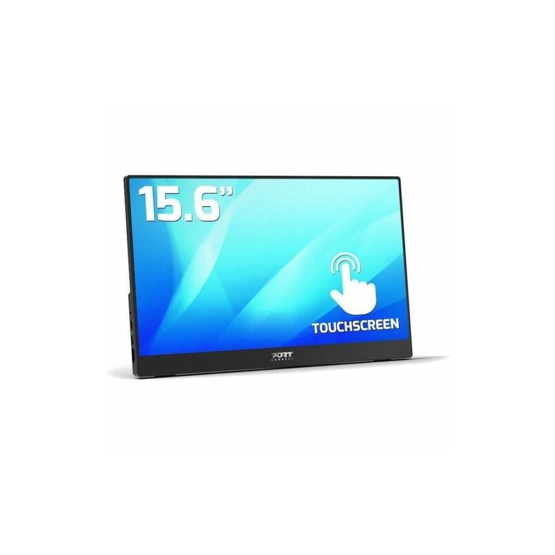 Port Connect 902101T 16" Class LED Touchscreen Monitor