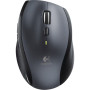 Logitech M705 Mouse - Radio Frequency - USB - Laser