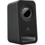 Enceintes Multimédia Z150 Noir Hauts-Parleurs 2.0 - 6 Watts In