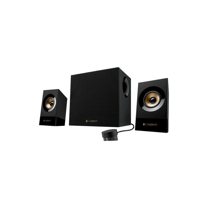Logitech Z533 2.1 Speaker System - 60 W RMS