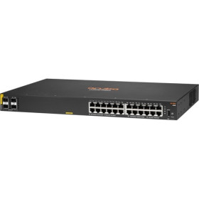 Commutateur Ethernet HPE 6100 24 Ports