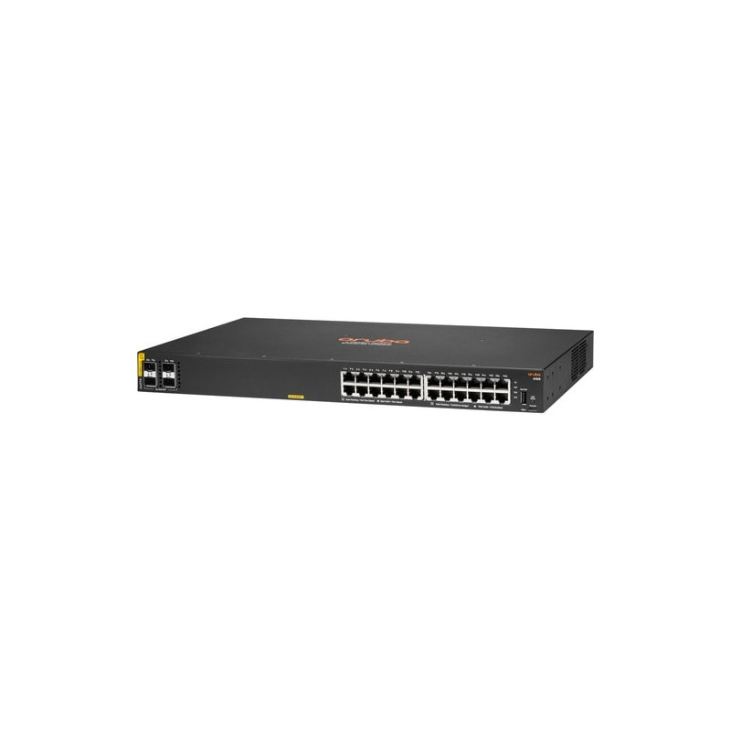 HPE 6100 24 Ports Ethernet Switch