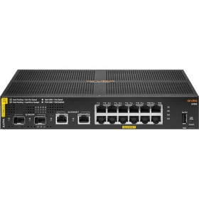 HPE 6100 12 Ports Manageable Ethernet Switch