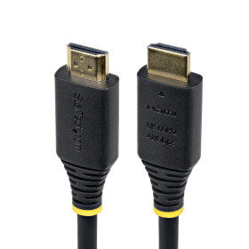StarTech.com HDMI21-CBL-8K60-3M HDMI cable 118.1" (3 m) HDMI Type A (Standard) Black