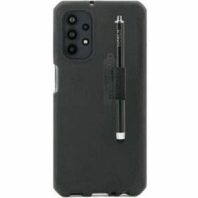 Porte Stylo MOBILIS - 10 / Paquet - Noir - Fixation adhésive