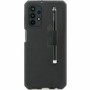 MOBILIS Stylus Stylus Holder - 10 / Pack - Black - Adhesive Mounting