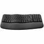 Logitech Wave Keys for Business Keyboard - AZERTY
