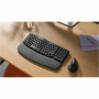 Clavier Logitech Wave Keys for Business - AZERTY