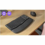 Logitech Wave Keys for Business Keyboard - AZERTY