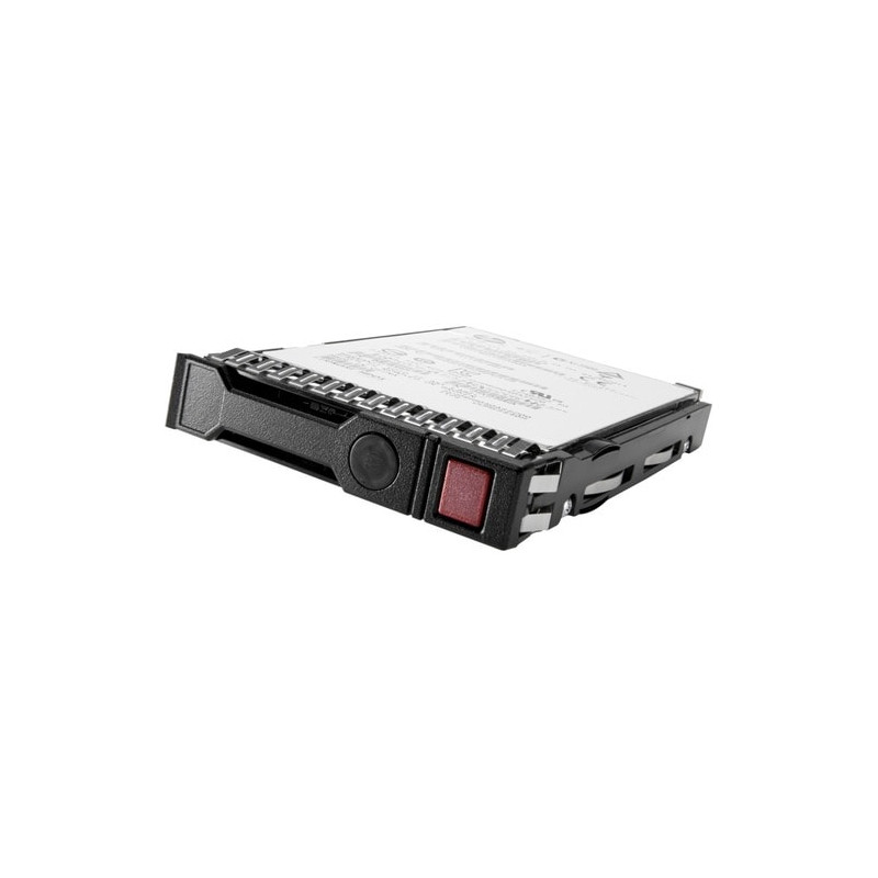 Disque dur HPE - 2.5" Interne - 2,40 To - SAS (12Gb/s SAS) - 10000trs/mn