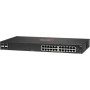 HPE 6100 6100 24G 4SFP+ 24 Ports Ethernet Switch