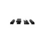 HPE AP-MNT-D Mounting Bracket for Wireless Access Point - 10 Pack