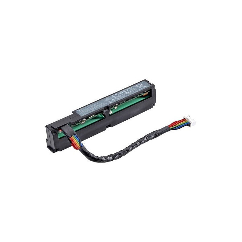 Batterie HPE - Lithium ion (Li-Ion) - Pour Contrôleur RAID