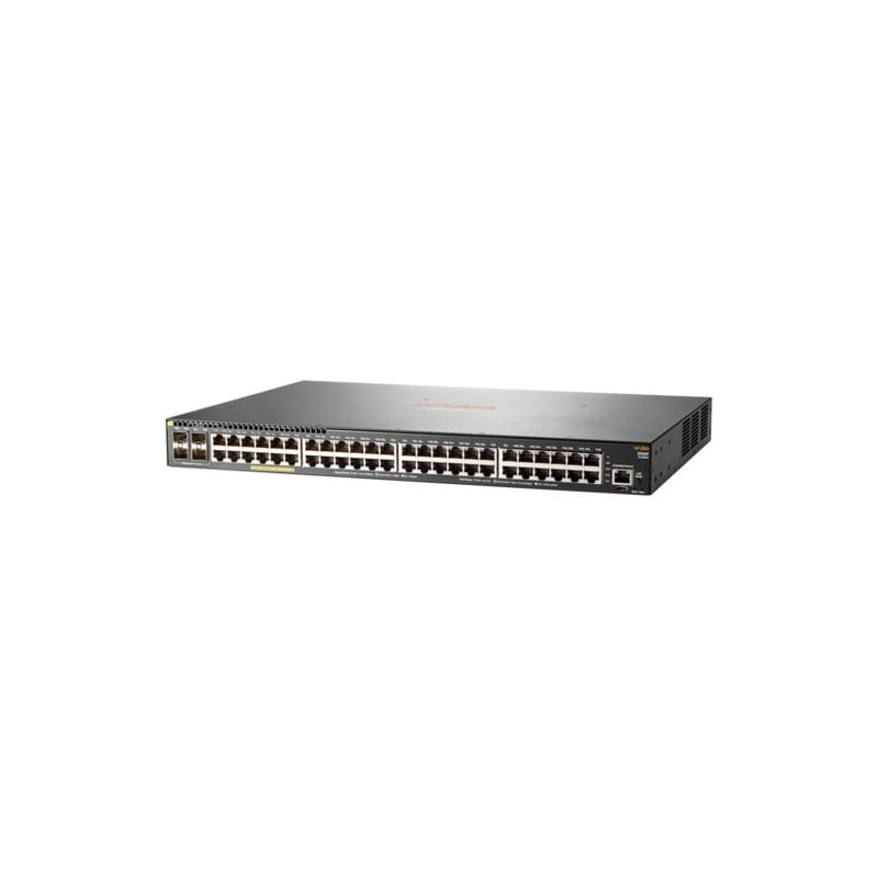 ARUBA 2930F 48G POE+ 4SF