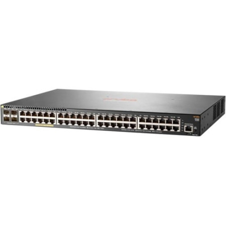 ARUBA 2930F 48G POE+ 4SF