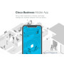 Point d’accès Cisco Business 140AC 802.11 AC 2x2 Wave 2