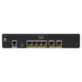 Cisco 900 C927-4P Router - 6 Ports