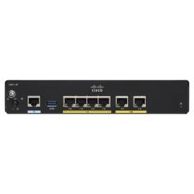Routeur Cisco 900 C927-4P - 6 Ports