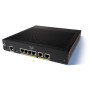 Routeur Cisco 900 C927-4P - 6 Ports