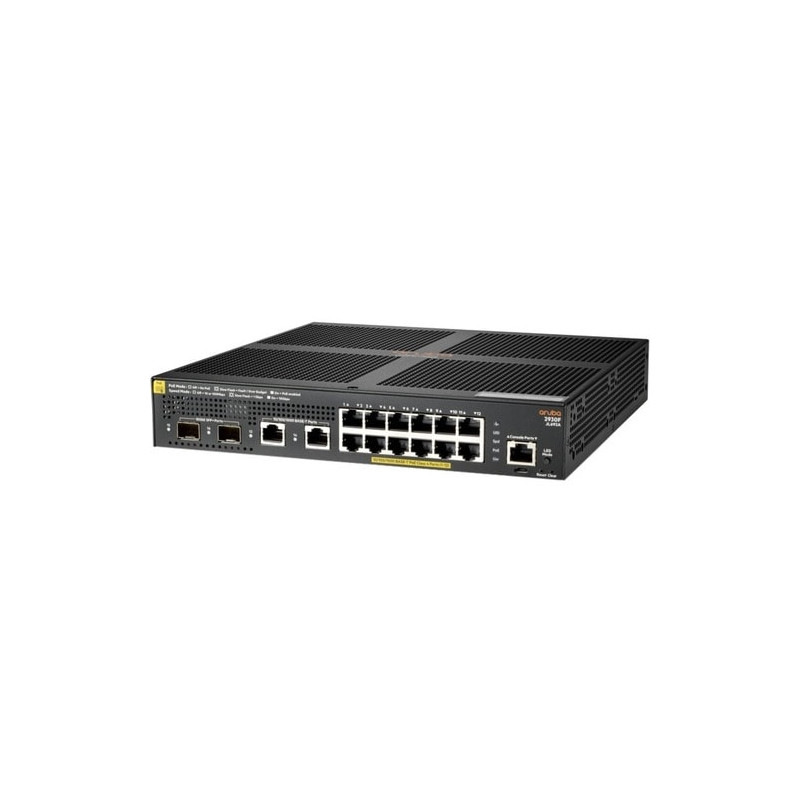 HPE 2930F 12 Ports Manageable Layer 3 Switch