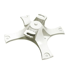 Fixation murale HPE pour Points d'Accès Sans Fil - Blanc