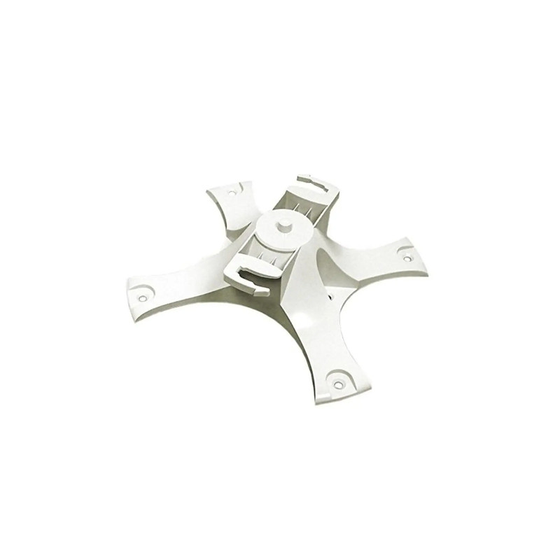 Fixation murale HPE pour Points d'Accès Sans Fil - Blanc
