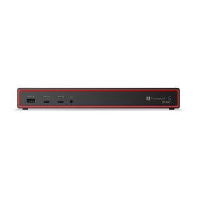 Lenovo ThinkPad Thunderbolt 5 Smart Dock 7500 Wired Black
