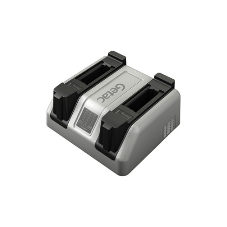 Chargeur multi batteries Getac