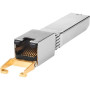 HPE SFP+ - 1 x RJ-45 10GBase-T LAN - For Data Networking