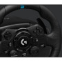 Logitech G923 Gaming Steering Wheel - Cable - USB