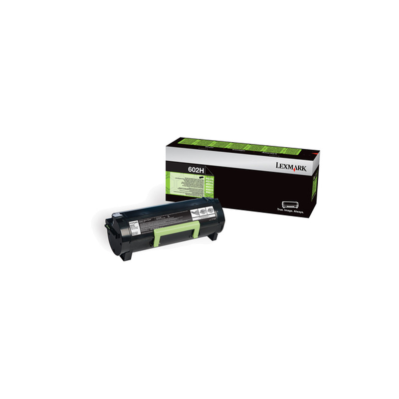 Lexmark Unison 602H - Laser - Noir - 10000 Pages