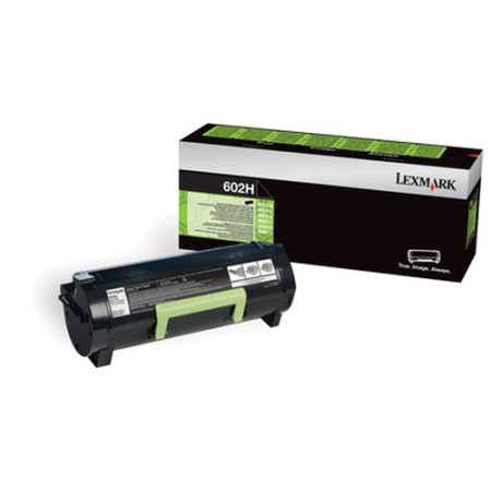 Lexmark Unison 602H - Laser - Noir - 10000 Pages