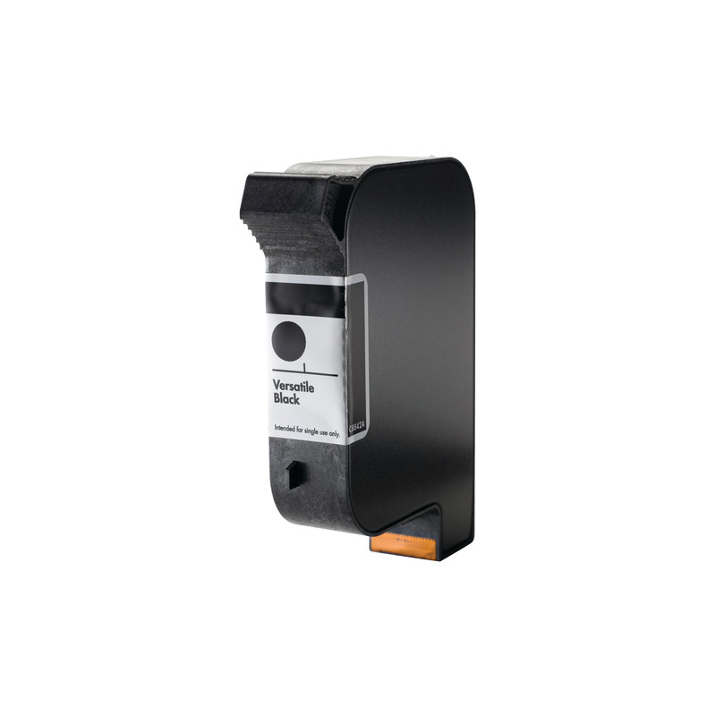 HP Inkjet Cartridge - Black - 2000 Pages