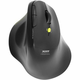 Souris Optique Port Connect ERGO SOFT