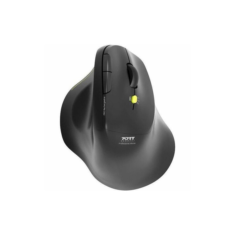 Souris Optique Port Connect ERGO SOFT