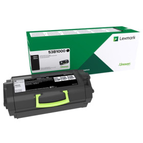 Lexmark Toner - Black - Laser - 11000 Pages