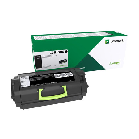 Toner Lexmark - Noir - Laser - 11000 Pages