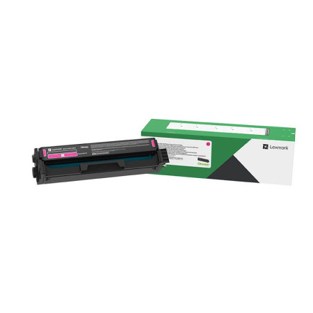 Toner Lexmark - Magenta - Laser - 4500 Pages