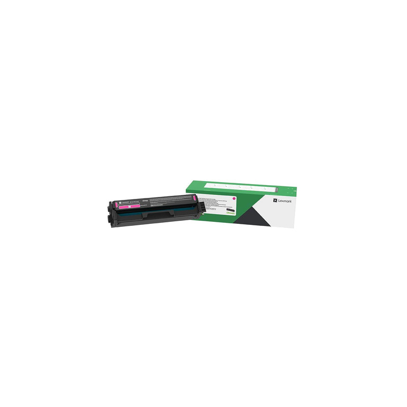Lexmark Toner - Magenta - Laser - 6700 Pages