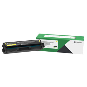 Lexmark Toner - Yellow - Laser - 6700 Pages