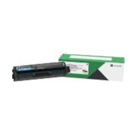 Toner Lexmark - Cyan - Laser - 6700 Pages