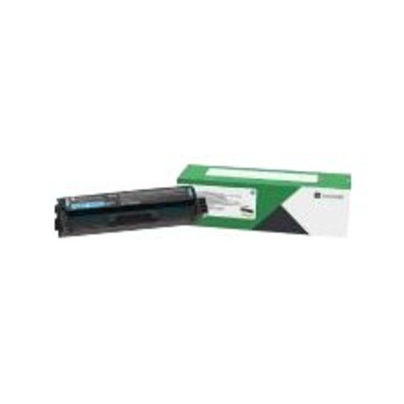 Lexmark Toner - Cyan - Laser - 6700 Pages