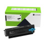 Toner Lexmark - Noir - Laser - 3000 Pages