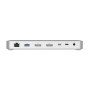 D-Link DUF-901/E station d'accueil Avec fil USB4 Gris