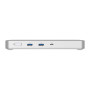 D-Link DUF-901/E station d'accueil Avec fil USB4 Gris