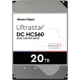 Western Digital Ultrastar DC HC560 WUH722020BLE6L4 20 TB Hard Drive