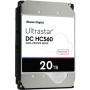 Western Digital Ultrastar DC HC560 WUH722020BLE6L4 20 TB Hard Drive